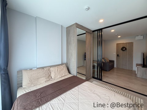 For rent at Plum Condo Sukhumvit 97.1 / Line ID : @bestprice (with @ too)