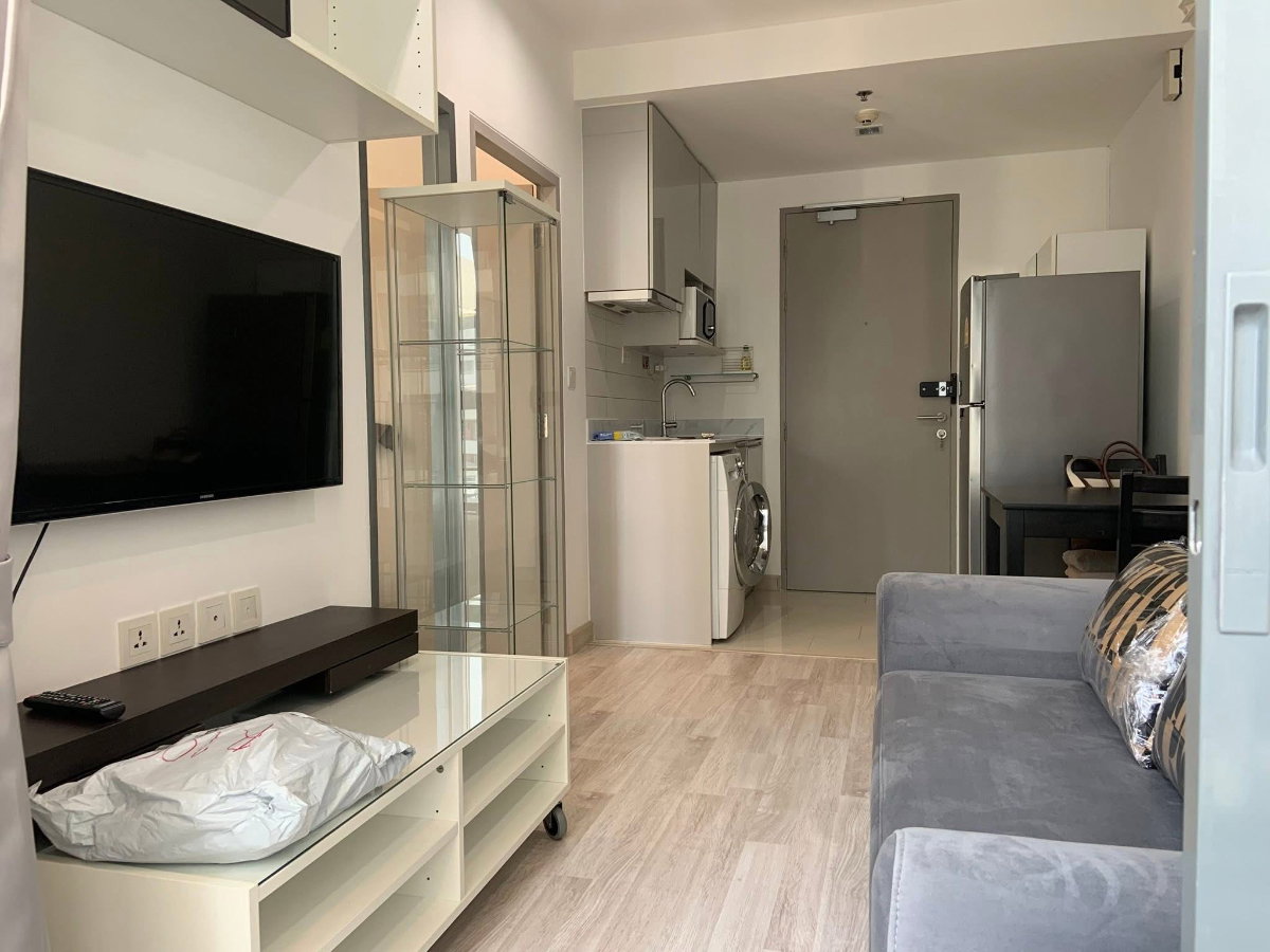 รูป ว่างพร้อมอยู่ 16,500 ideo mobi Sukhumvit 81 BTS อ่อนนุช 30 m contact line:katk03 - รูปที่ 4/17