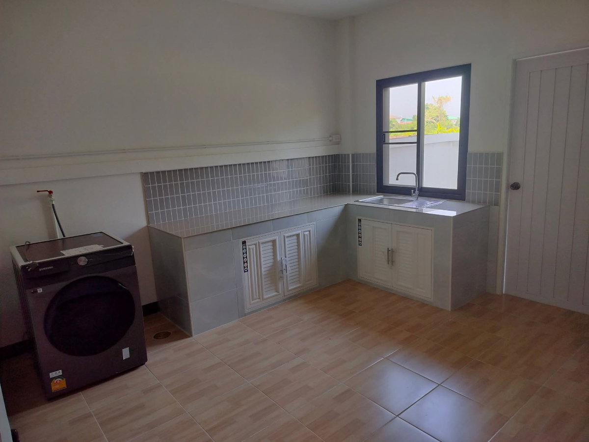 รูป บ้านเช่า ใกล้ ม.นเรศวร renovate ใหม่ - รูปที่ 6/15