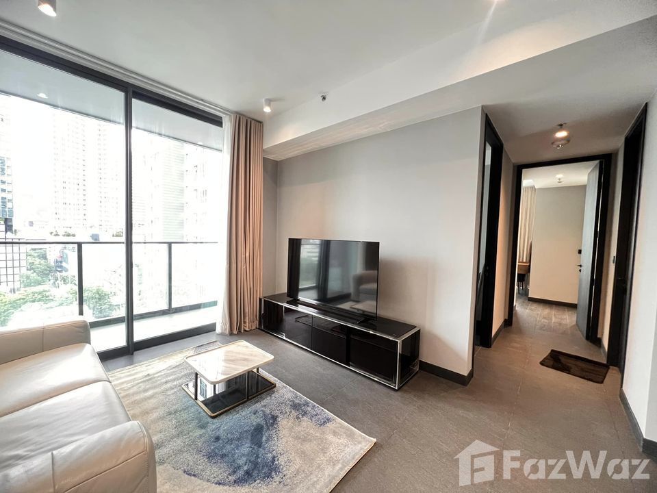 รูป คอนโดให้เช่า 2 ห้องนอน ในโครงการ เทตต์ สาทร ทเวลฟ์ 1668208 - รูปที่ 2/12