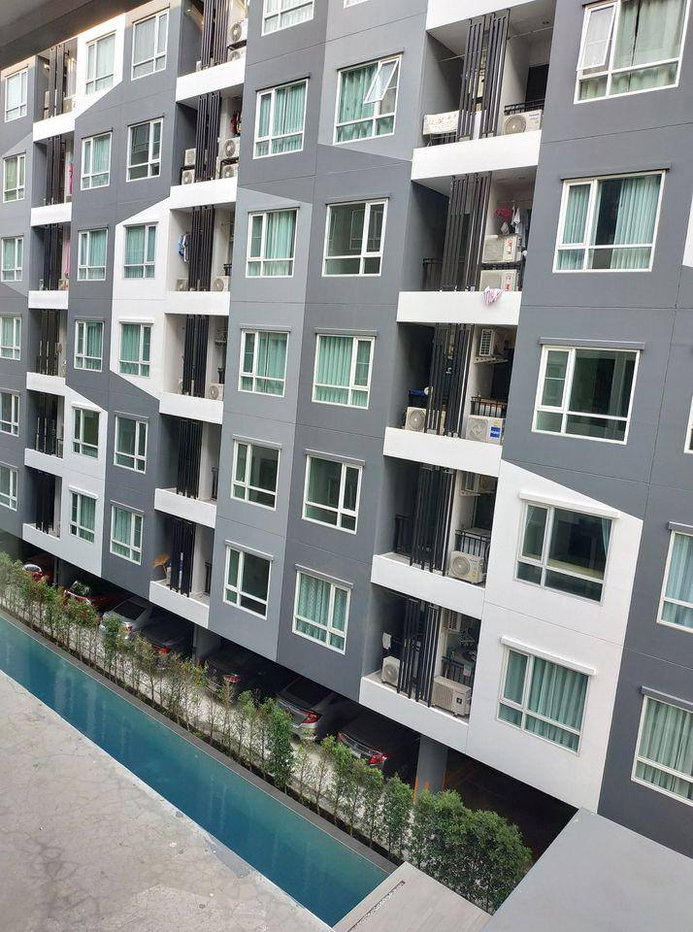 รูป 🏢 ให้เช่าคอนโด : Regent Home Sukhumvit 81 (รีเจ้นท์ โฮม สุขุมวิท 81)   รหัสทรัพย์ | 📌LNP-C12895 - รูปที่ 5/10