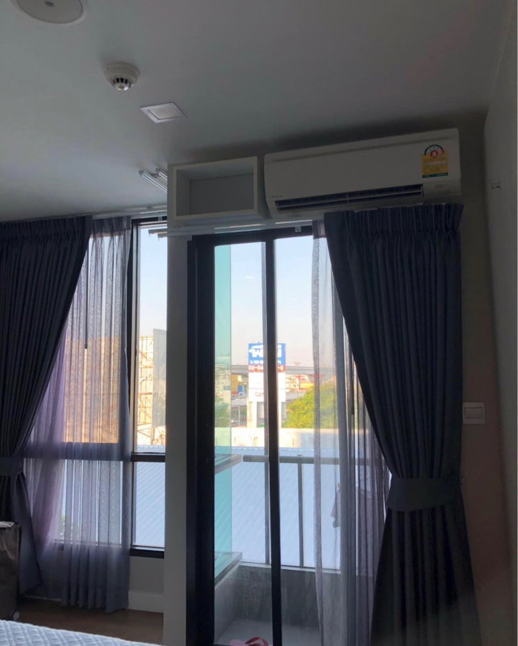 รูป ให้เช่า Esta Bliss รามอินทรา 🏡 7,500 พร้อมอยู่‼️ #ตอบแชทไว 🔥🔥 รหัส B656 - รูปที่ 5/7