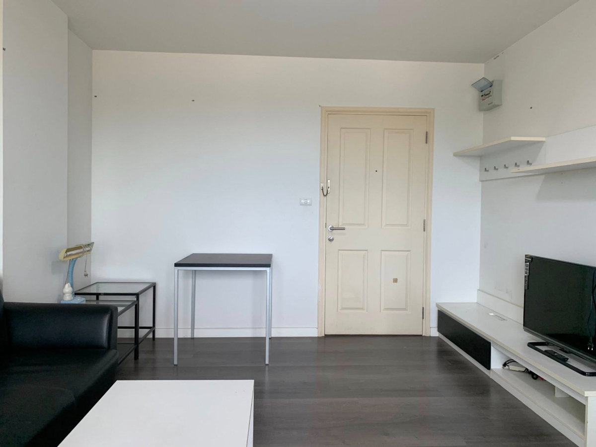 รูป 🔥 ถูกและครบ จบในห้องเดียว! พร้อมอยู่ทันที 🔥 ให้เช่า ดีคอนโด แคมปัส รีสอร์ท บางนา ห้องสวย สไตล์รีสอร์ท อยู่สบาย บรรยากาศดีสุดๆ 🌿✨ - รูปที่ 7/8