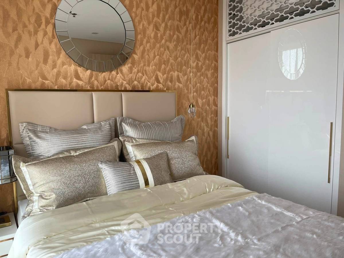 รูป คอนโด 1-ห้องนอน ที่ โคปาคาบาน่า บีช จอมเทียน ใกล้ หาดจอมเทียน (ID 2798109) - รูปที่ 2/8