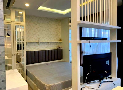 Condos for rent Nong Mon Market : Condo for rent, The Patio Bangsaen