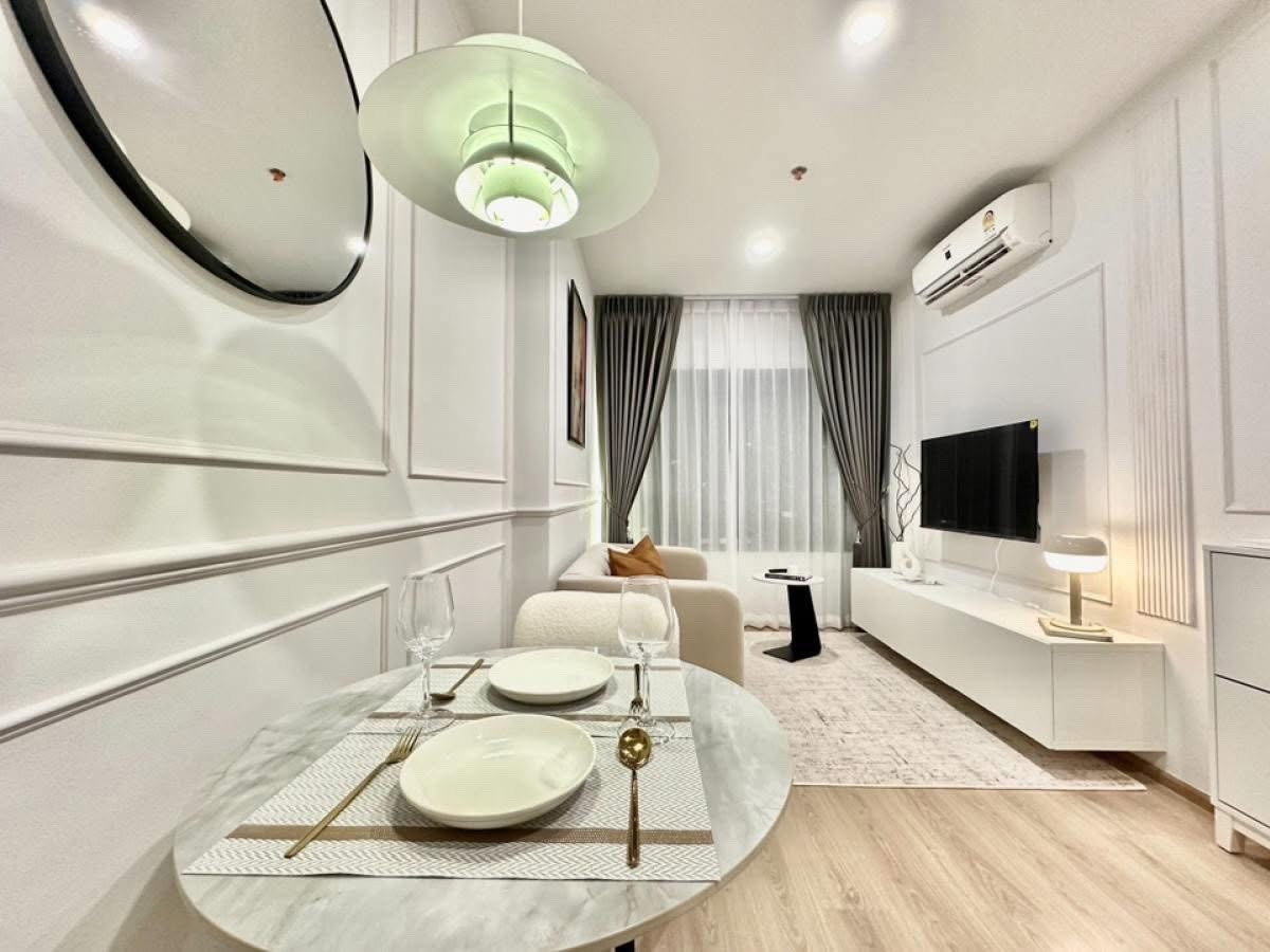 picture 💖 Condo For Rent Life Rama 4 - Asoke 💖 - 9/12