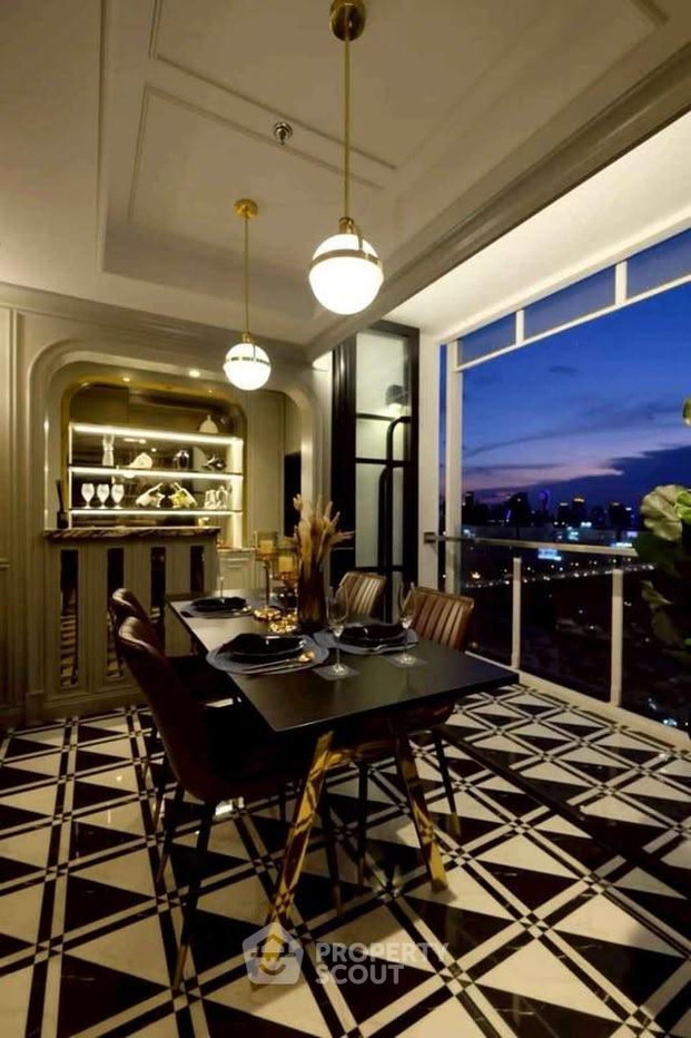 picture 2-BR Condo at A Space ID Asoke Ratchada near MRT Phra Ram 9 (ID 2806875) - 16/20