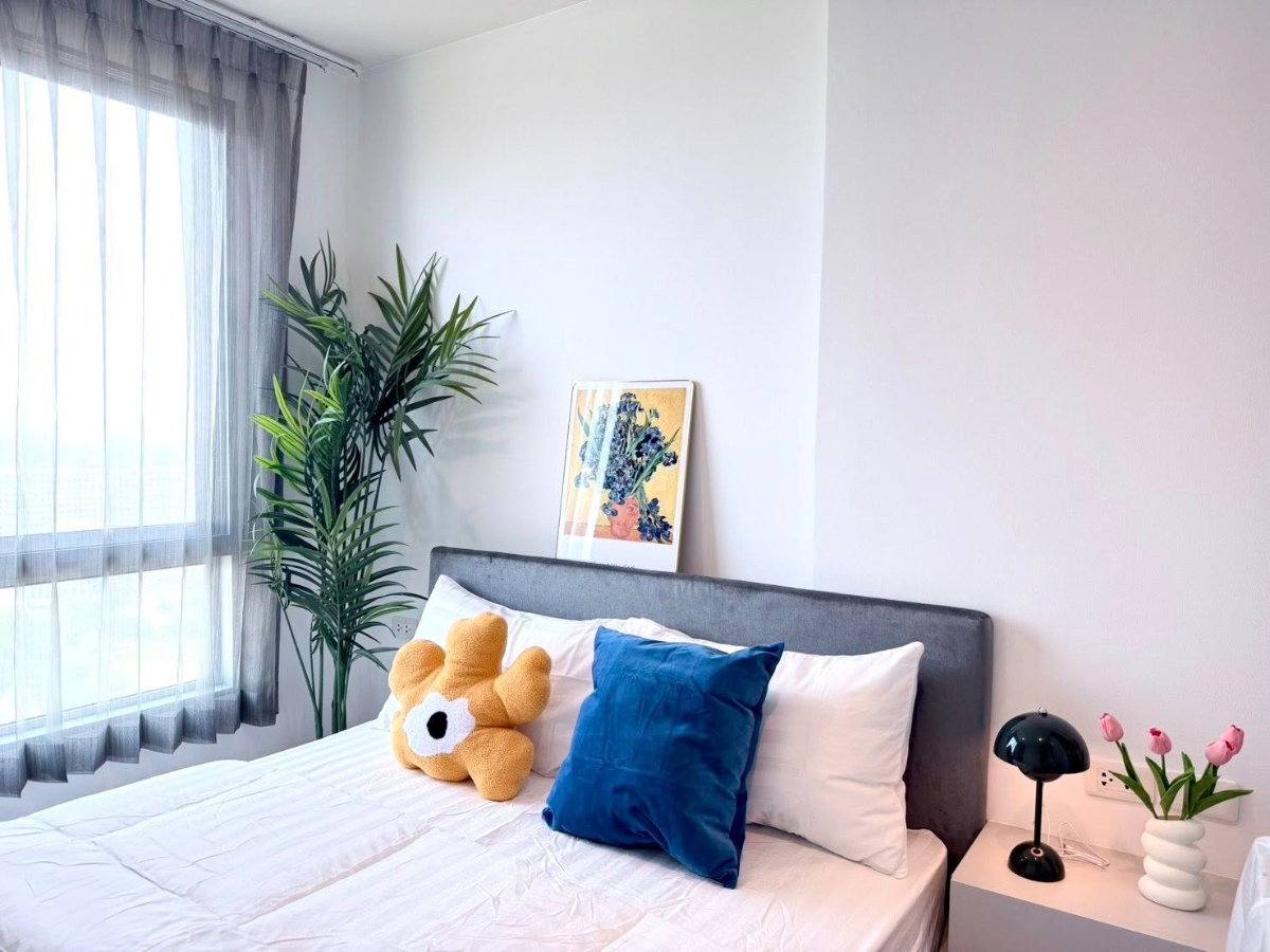 picture For   rent  The Base Sukhumvit 77  🔴🔴 - 2/18