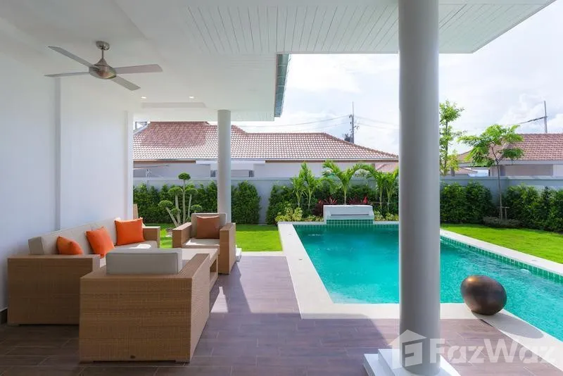 รูป ขาย วิลล่า 3 ห้องนอน ในโครงการ มะลิ เพรสทีจ 169965 - รูปที่ 3/14