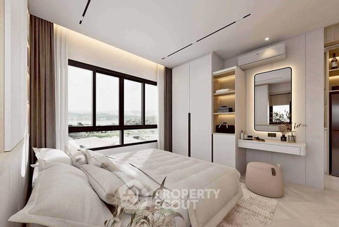 1-BR Condo at Dcondo Campus Resort in Bang Waek (ID 2806659)