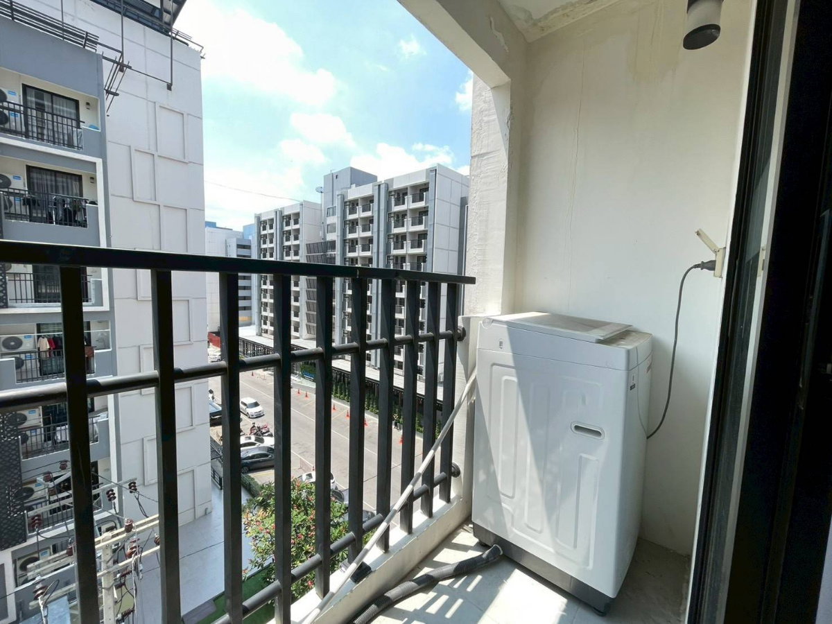 picture For Rent Condo LEVEL Condominium Bangna  - 12/27