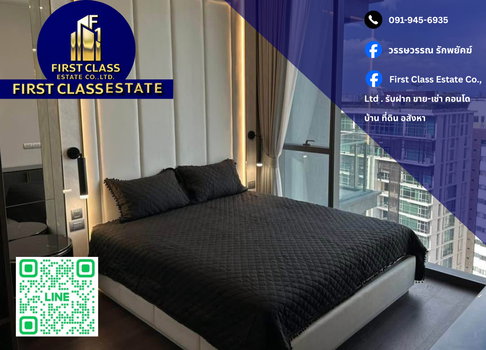 ปล่อยเช่า 🏙️ Laviq Sukhumvit 57 ห้องหรูชั้นสูง ใกล้ BTS ทองหล่อไม่กี่นาที เฟอร์ครบระดับพรีเมียม มีอ่างอาบน้ำ + ครัวจัดเต็ม อยู่สบายสไตล์ลักชัวรี่ ✨🛁