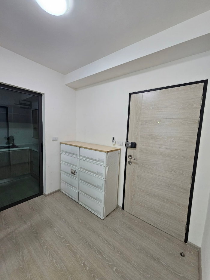 รูป ให้เช่า 🏢 Greene Condo ดอนเมือง สรงประภา ห้องใหญ่  พร้อมเข้าอยู่ 🧳ใกล้สนามบิน รถไฟฟ้า
🔥เฟอร์ครบ ห้องสวย สะอาด - รูปที่ 4/25