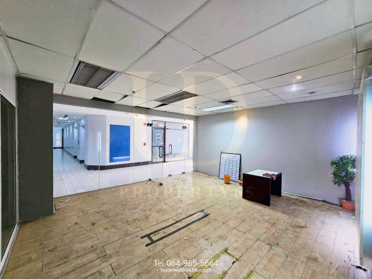 รูป 🔥 สำนักงานให้เช่า พระราม 9 | ทำเล New CBD - รูปที่ 10/18