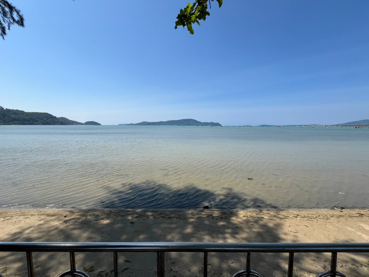 รูป ให้เช่าที่ดินติดชายหาดผืนใหญ่ "ซอยป่าหล่าย ภูเก็ต" – ทำเลศักยภาพเพื่อเมกะโปรเจกต์ของคุณ - รูปที่ 9/19