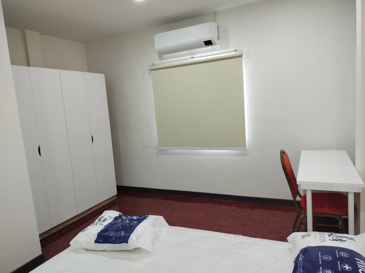 รูป บ้านเช่า ใกล้ ม.นเรศวร renovate ใหม่ - รูปที่ 11/15