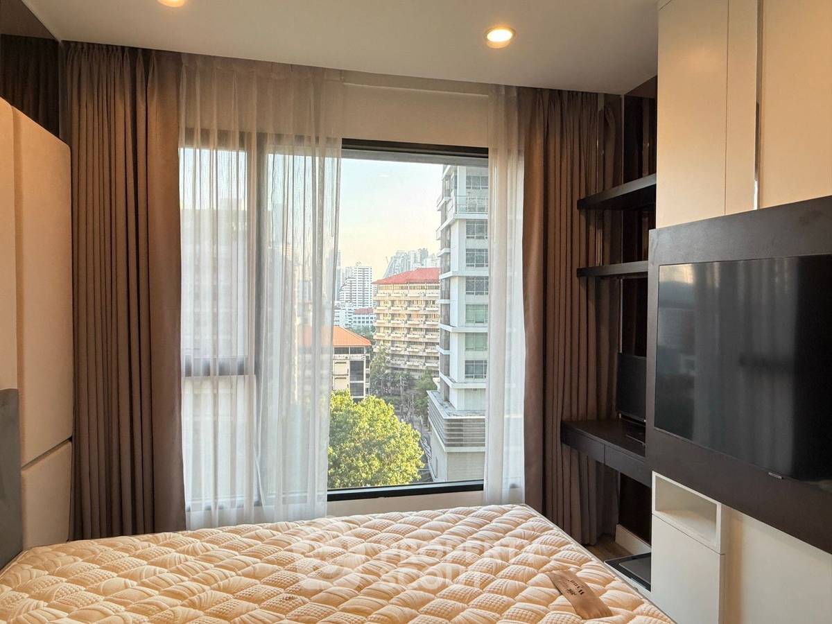 รูป คอนโด 1-ห้องนอน ที่ ไอดีโอ โมบิ อโศก ใกล้ MRT เพชรบุรี (ID 2806890) - รูปที่ 2/5