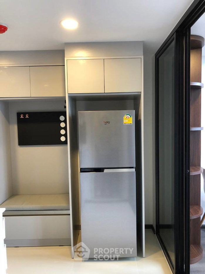 รูป คอนโด 1-ห้องนอน ที่ ไนท์บริดจ์ สเปซ รัชโยธิน ใกล้ BTS รัชโยธิน (ID 1442668) - รูปที่ 5/8