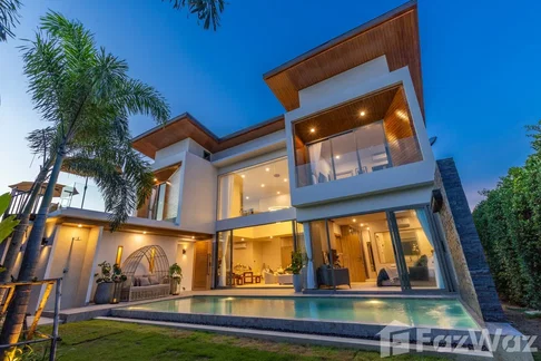 ขาย วิลล่า 3 ห้องนอน ในโครงการ เซนิตี้ พูล วิลล่า 6188487