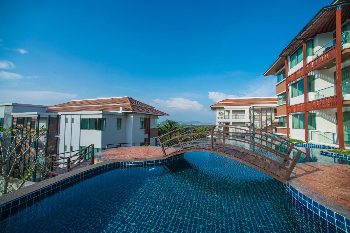 "The Phumundra Hybrid Development Project," a strategic real estate investment opportunity in the high-growth Koh Kaew area of Phuket. - image 5
