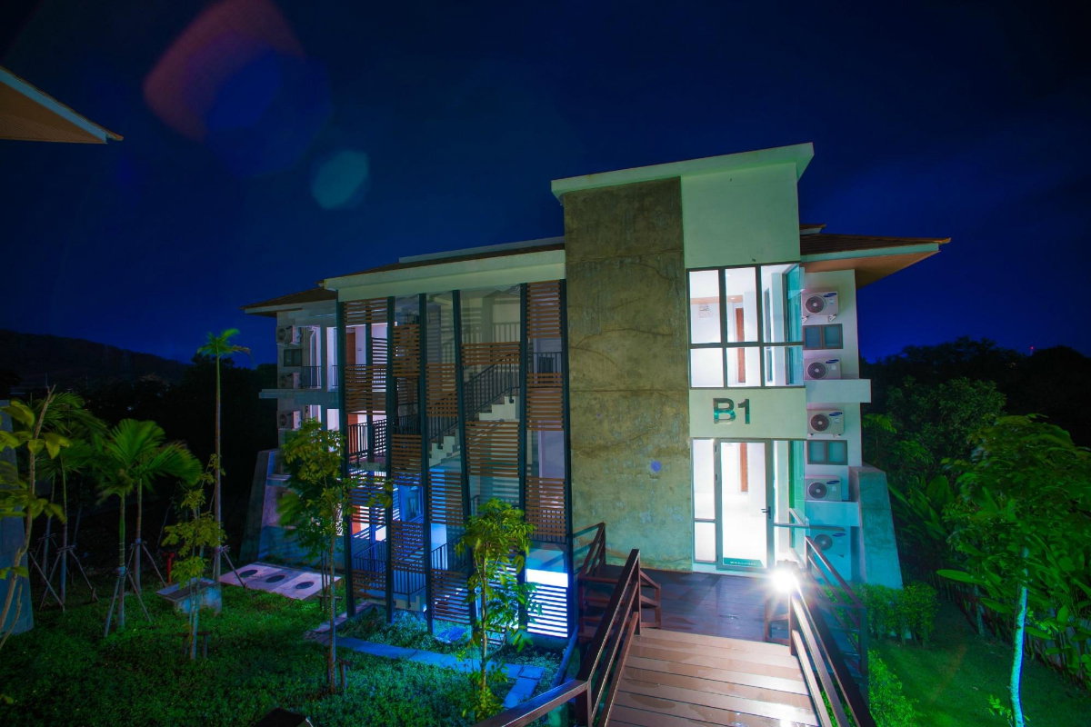 รูป "โครงการ The Phumundra Hybrid Development" โอกาสร่วมลงทุนในอสังหาริมทรัพย์ทำเลศักยภาพ โซนเกาะแก้ว จังหวัดภูเก็ต  - รูปที่ 9/12