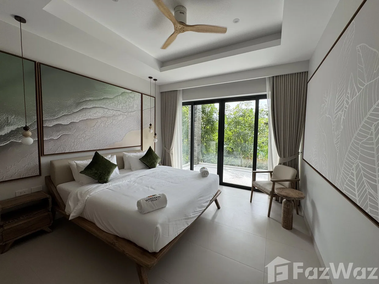 รูป ขาย วิลล่า 4 ห้องนอน ในโครงการ วิสต้า เดล มา ภูเก็ต 6188465 - รูปที่ 21/33