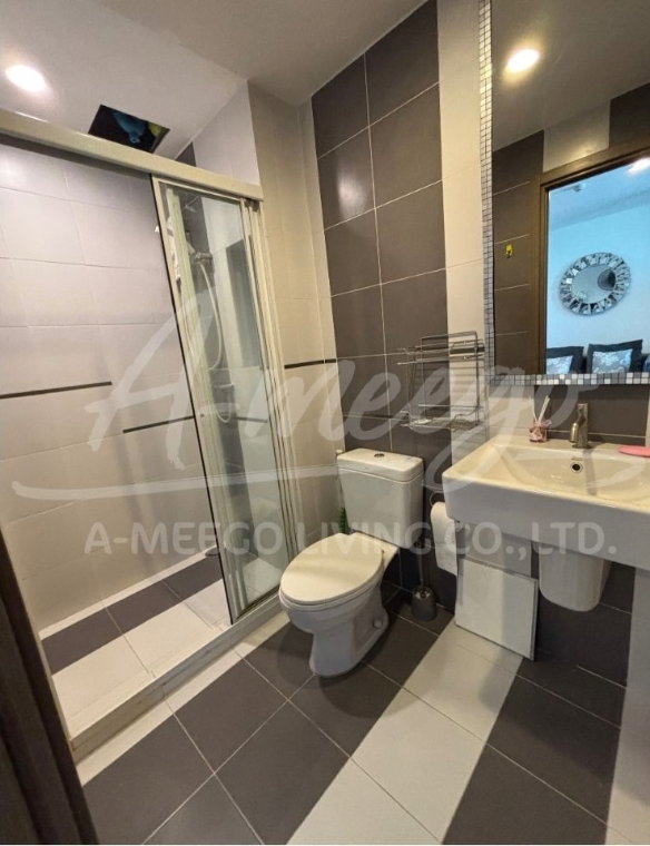 รูป ว่างพร้อมอยู่ 15,000 The Base Sukhumvit 77 BTS อ่อนนุช contact line:katk03 - รูปที่ 8/10