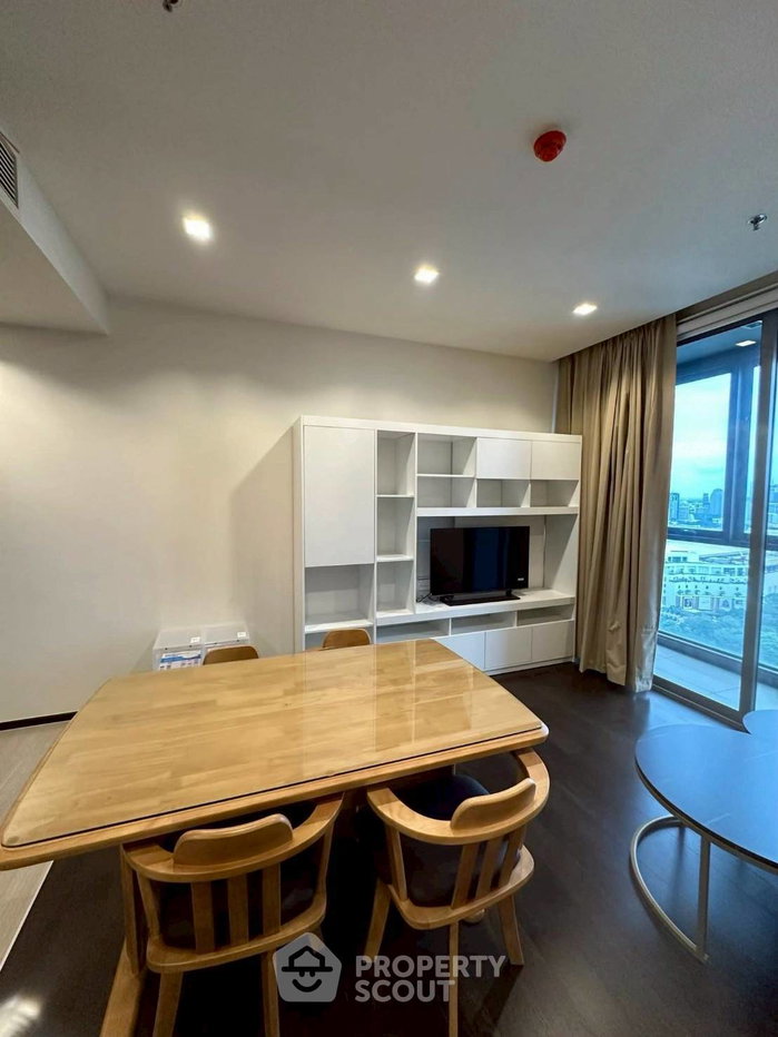picture 2-BR Condo at The Line Ratchathewi near BTS Ratchathewi (ID 2807273) - 5/18