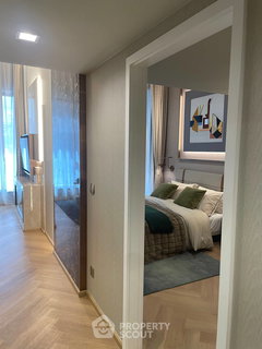 1-BR Condo at Rhythm Charoennakhon Iconic near BTS Krung Thon Buri (ID 1845470)