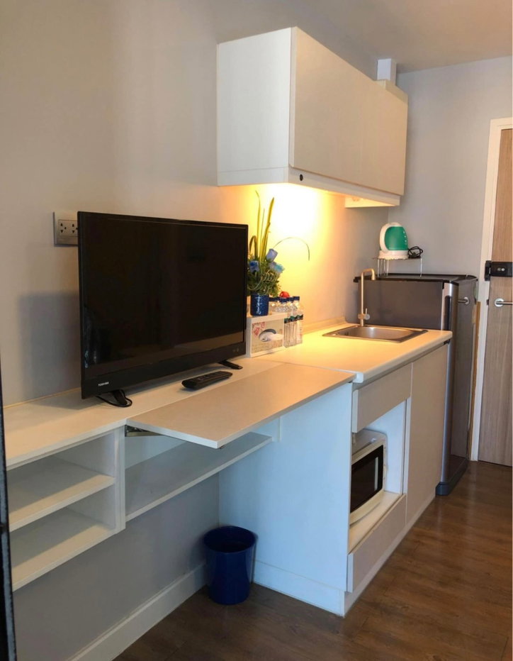 รูป ให้เช่า Esta Bliss รามอินทรา 🏡 7,500 พร้อมอยู่‼️ #ตอบแชทไว 🔥🔥 รหัส B656 - รูปที่ 2/7
