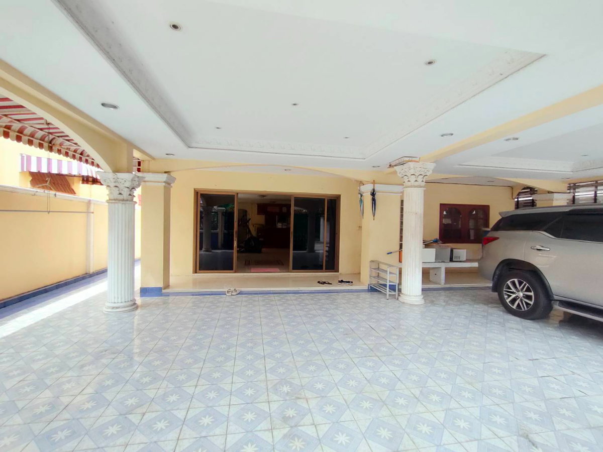 รูป ขายบ้านเดี่ยว หมู่บ้านรังสิยา อุดมสุข 58 - รูปที่ 2/31