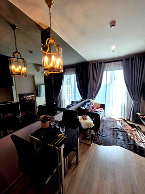 Condos for rent : Code: 26KJ1856  for rent Nue District R9 Rama 9 🔥🔥 Line ID: @kjcondo (with @)🔥🔥