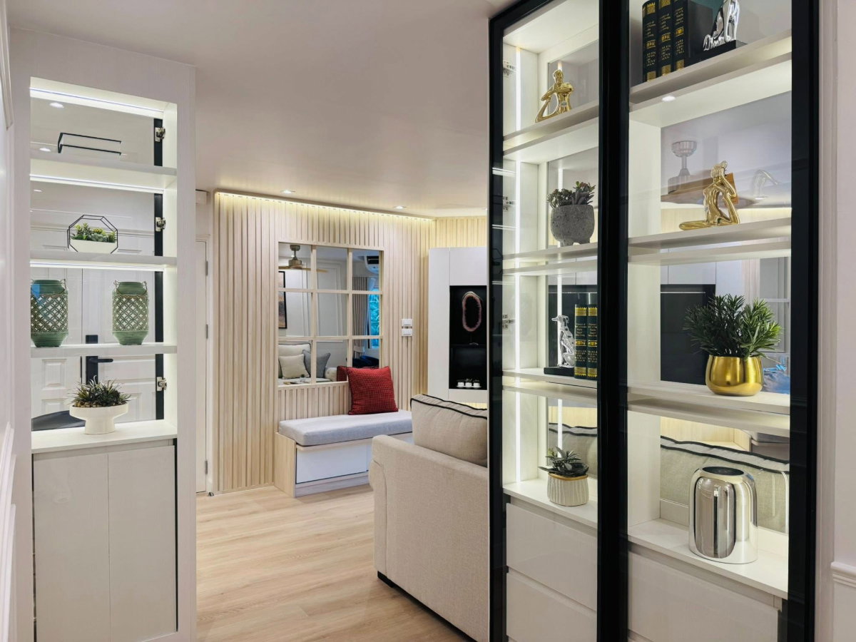 picture For rent Fortune Condo Town ðīðī - 21/27