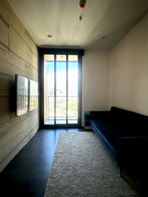 Condos for rent BTS Thong Lo (Thong Lor) : 📍 For Rent: Oka Haus Rama 4 | 1 Bedroom, Sukhumvit View, High Floor, Near BTS Thonglor