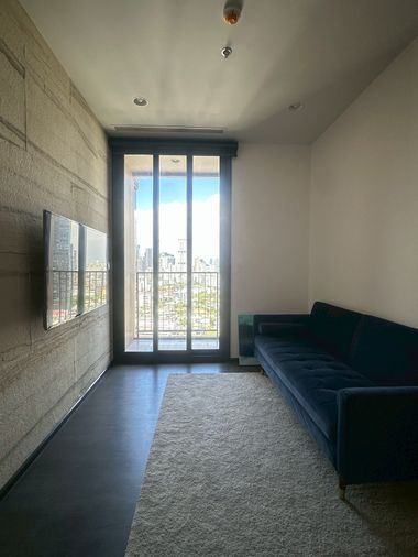 📍ให้เช่า Oka Haus พระราม 4 | 1 ห้องนอน วิวสุขุมวิท ชั้นสูง ใกล้ BTS ทองหล่อ