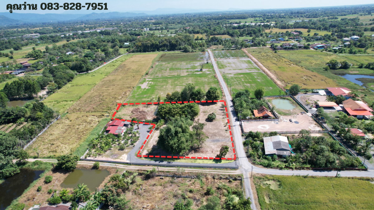รูป ขายที่ดิน 3 ไร่ 108 ตารางวา อ.บ้านนา จ.นครนายก มีโฉนด ถมแล้ว มีบ่อน้ำในพื้นที่ - รูปที่ 1/23