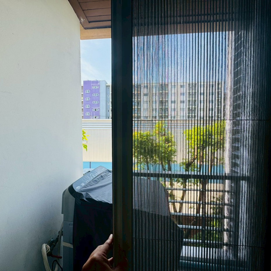 รูป 📣 #AirlinkResidence คอนโดห้องมุม 2 นอน พร้อมอยู่ | ใกล้สนามบินสุวรรณภูมิ ✈️  🏡 ห้องกว้าง ฟังก์ชันครบ เหมาะสำหรับครอบครัว  - รูปที่ 10/10