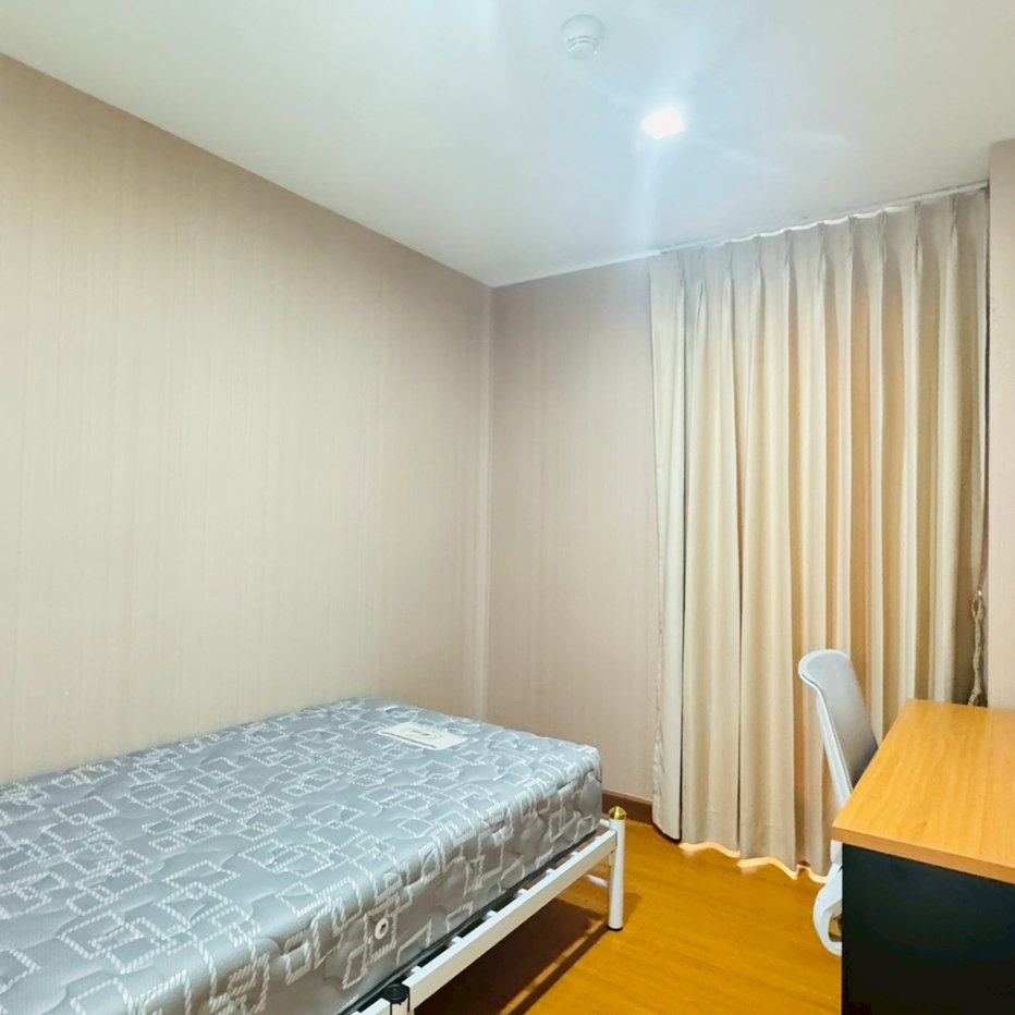 รูป 📣 #AirlinkResidence คอนโดห้องมุม 2 นอน พร้อมอยู่ | ใกล้สนามบินสุวรรณภูมิ ✈️  🏡 ห้องกว้าง ฟังก์ชันครบ เหมาะสำหรับครอบครัว  - รูปที่ 8/10