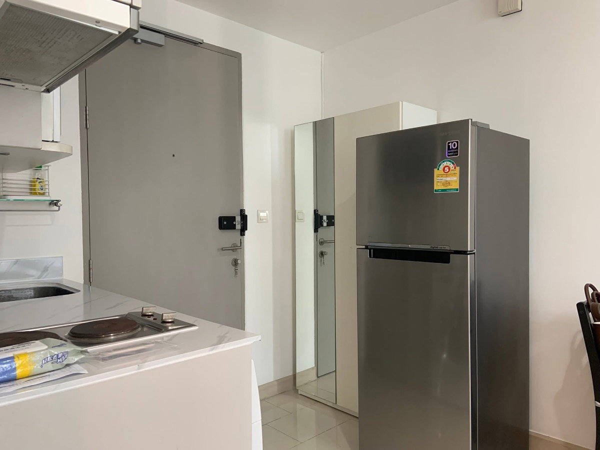 รูป ว่างพร้อมอยู่ 16,500 ideo mobi Sukhumvit 81 BTS อ่อนนุช 30 m contact line:katk03 - รูปที่ 14/17