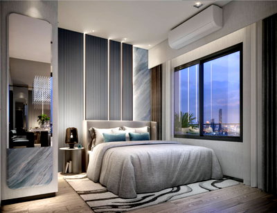 Condos for sale : New Promotion Quintara MHy’DEN Pho Nimit