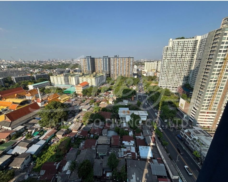 รูป ว่างพร้อมอยู่ 16,000 The Base Sukhumvit 77 BTS อ่อนนุช contact line:katk03 - รูปที่ 8/8