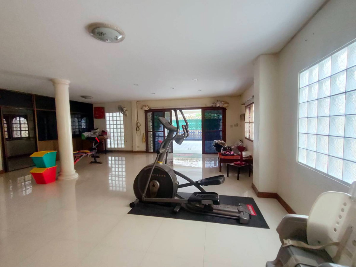 รูป ขายบ้านเดี่ยว หมู่บ้านรังสิยา อุดมสุข 58 - รูปที่ 8/31