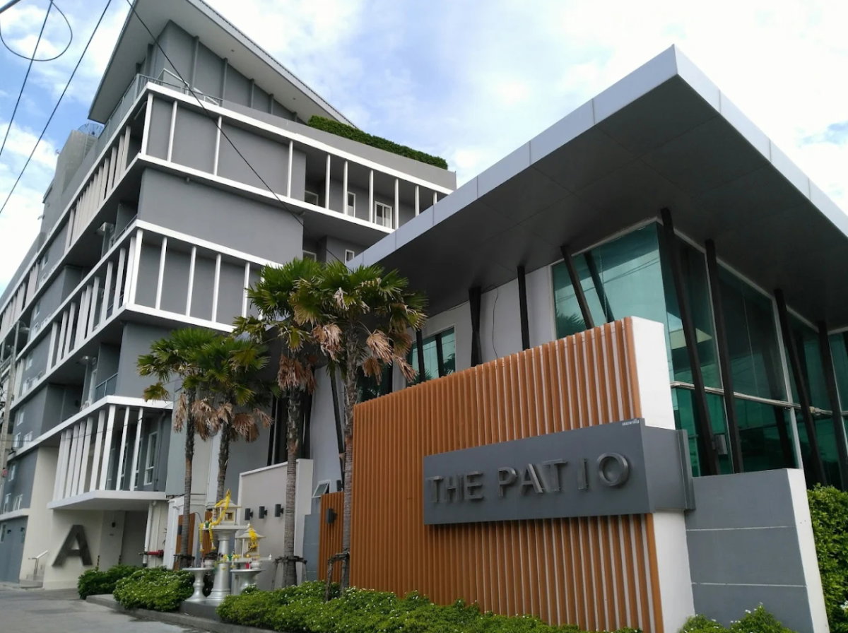 รูป ให้เช่า คอนโด The patio บางแสน (พร้อมเข้าอยู่) - รูปที่ 11/12
