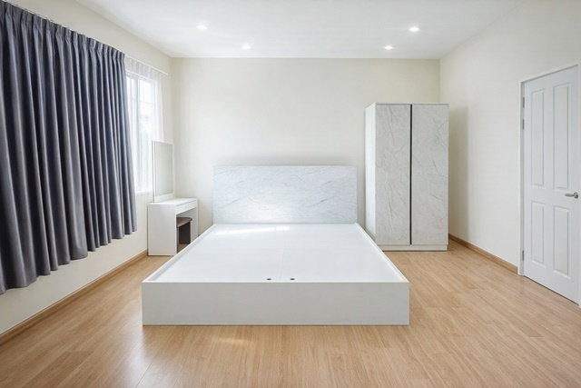 รูป นิคมอัญธานี เจโม 900 ม.4 นอน ม.ราม2 22ตร.ว. บางนา-สวนหลวง ทาวน์เฮาส์หัวมุม 2 ชั้น 3น้ำ 150 ตร.ม. เมกา บางนา เซ็นทรัล บางนา แยกทุ่งเศรษฐี - รูปที่ 3/8