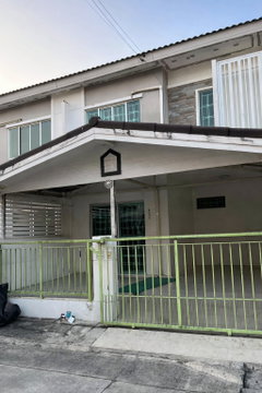 ขายทาวน์เฮาส์ 2 ชั้น พฤกษาวิลล์ 69 กาญจนา–วัดลาดปลาดุก บ้านพร้อมอยู่ ราคาคุ้ม ทำเลดี ใกล้เซ็นทรัลเวสต์เกตและถนนกาญจนาภิเษก