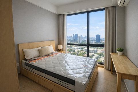 รูปภาพ ให้เช่า ✨ รีเกิล สาทร - นราธิวาส ✨เฟอร์ครบ พร้อมอยู่ เชื่อมตรง CBD สาทร สีลม พระราม3 ทักไลน์ @sariproperty 082-558-9459