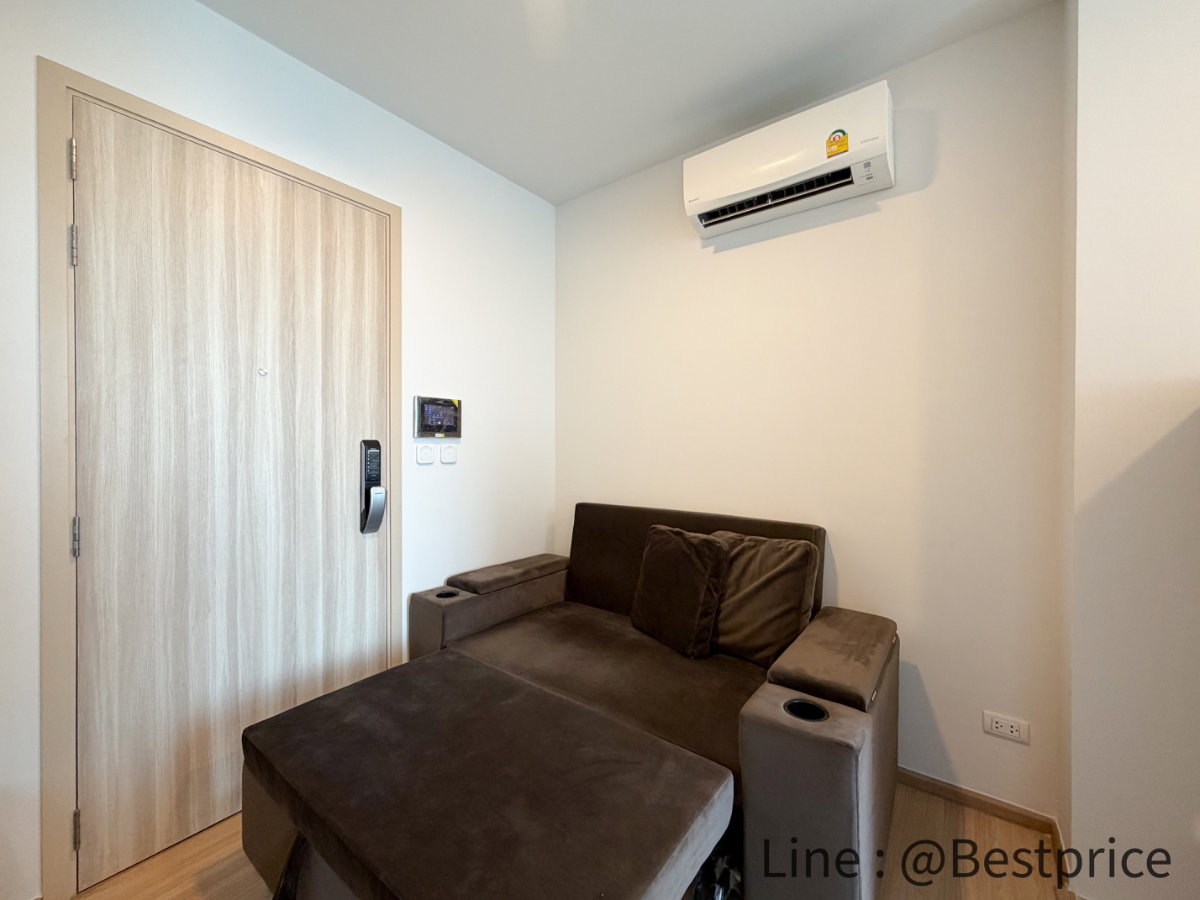 รูป BESTPRICE ให้เช่า Chewathai Kaset - Nawamin ห้องสวย เฟอร์ครบ ราคาพิเศษ  - รูปที่ 4/10