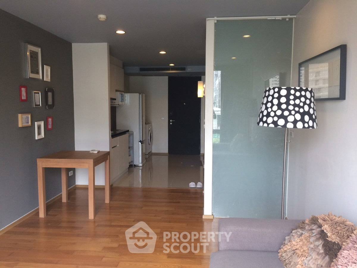 รูป คอนโด 1-ห้องนอน ที่ เดอะ เท็มโป ร่วมฤดี คอนโดมิเนียม ใกล้ BTS เพลินจิต (ID 2807049) - รูปที่ 1/12