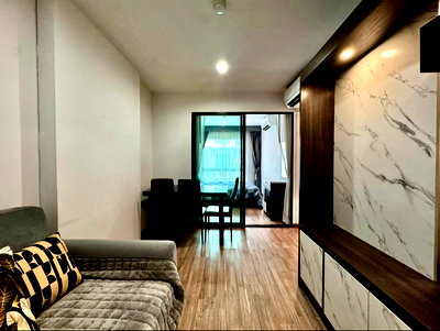 ขายคอนโด : 🔥ขาย 1.9 ลบ. ต่ำกว่าตลาด!! ไฮ สุทธิสาร (Hi Sutthisan) 1 ห้องนอน 1 ห้องน้ำ 28 ตรม. เฟอร์นิเจอร์ครบ ติดต่อ▫️@sanhaproperty📲095-6922871 แอดไลน์ตอบไวมาก