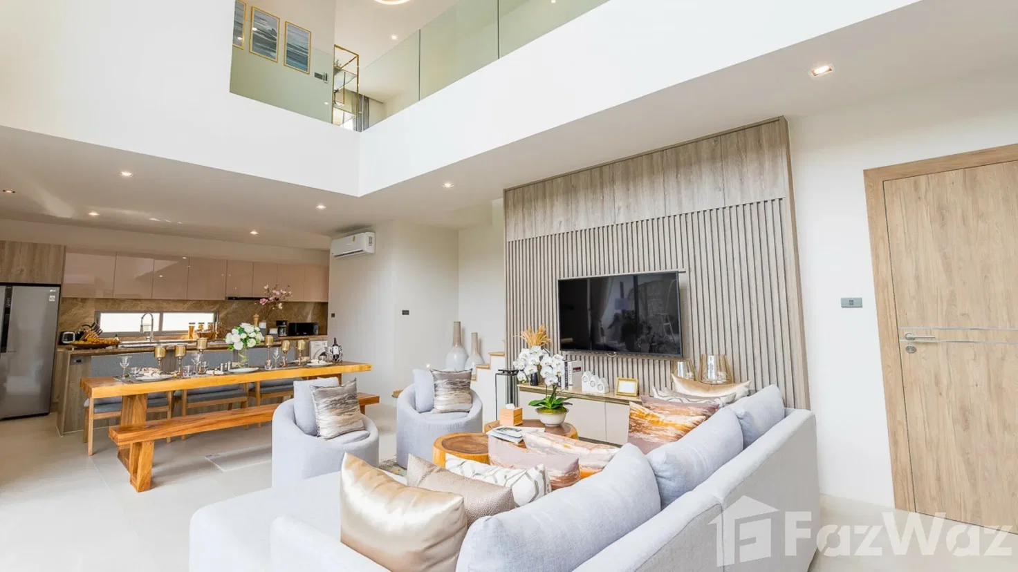 รูป ขาย วิลล่า 3 ห้องนอน ในโครงการ เซนิตี้ พูล วิลล่า 6188487 - รูปที่ 31/38